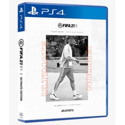 FIFA 21 Ultimate Edition PS4